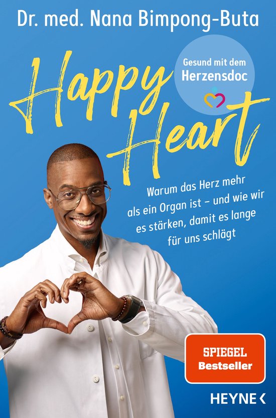 Happy Heart – Gesund mit dem Herzensdoc - cover
