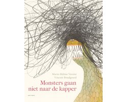 Monsters gaan niet naar de kapper