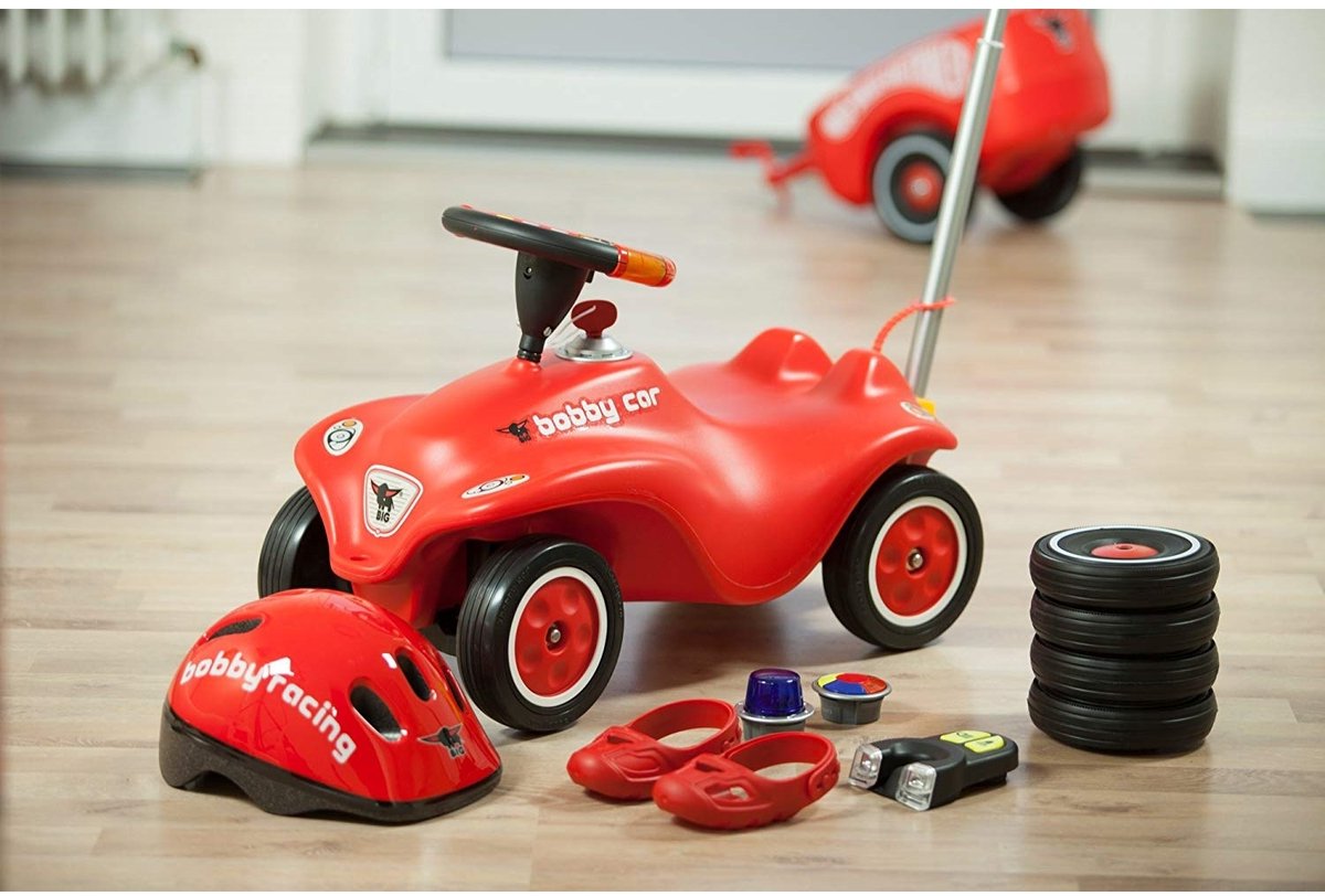 Bobby Car Fluisterbanden