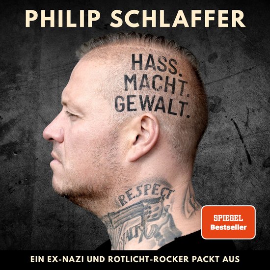 Hass. Macht. Gewalt. - cover