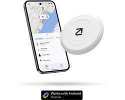 Trag Tag - Bluetooth Tracker - Smarttag samsung tag - Keyfinder - Koffer tracker android