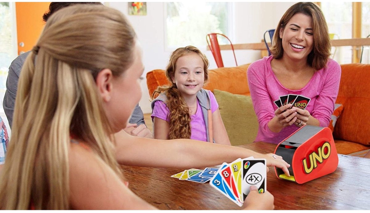 Mattel Games UNO Extreme! - Kaartspel — afbeelding 5