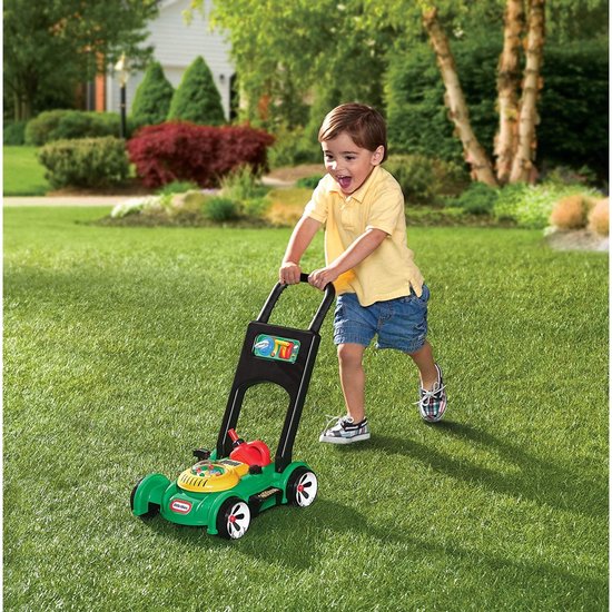 Little Tikes Grasmaaier - Speelgoedgrasmaaier