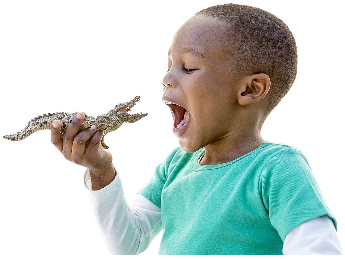 schleich WILD LIFE - Krokodil - 14736 — afbeelding 7