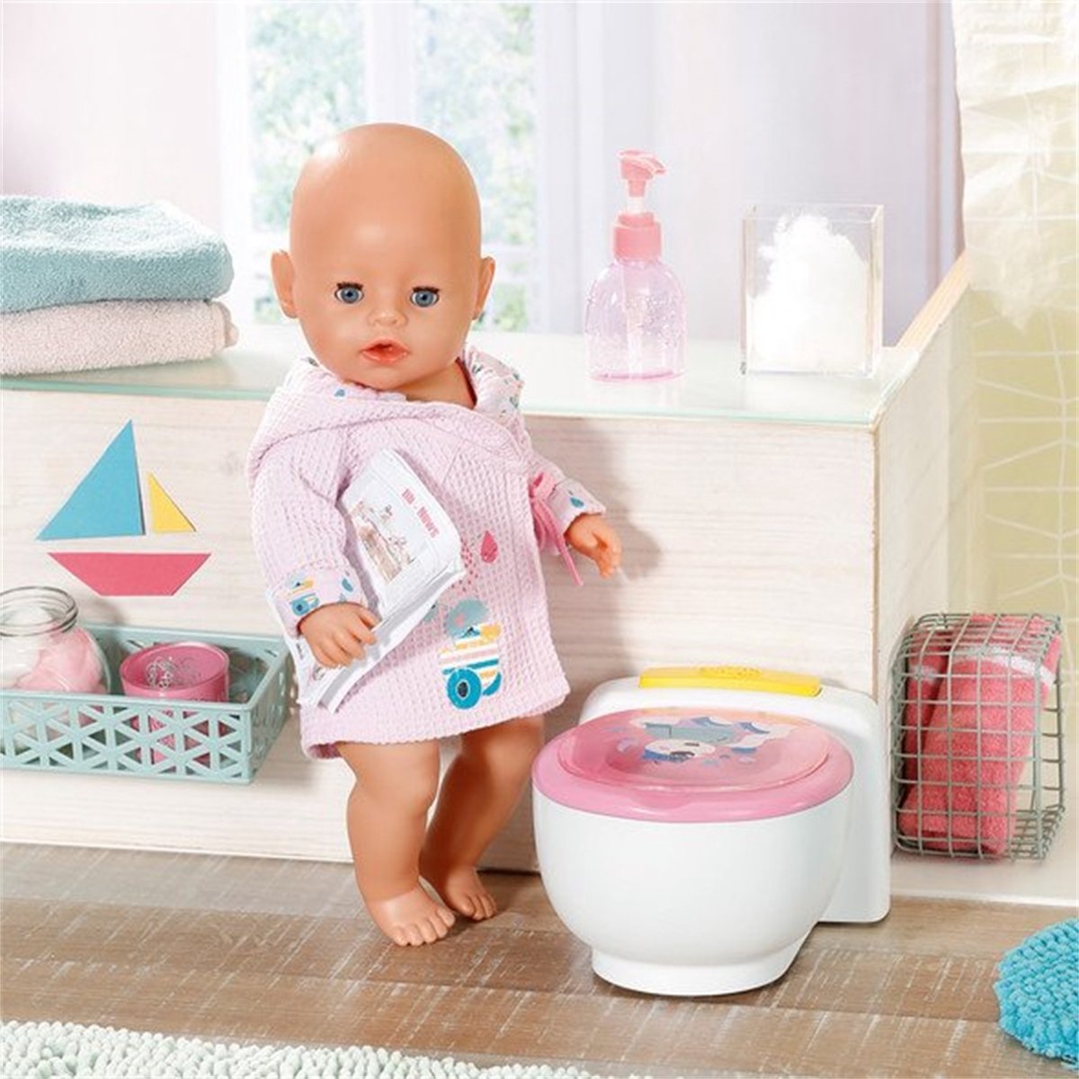 BABY born born Potje