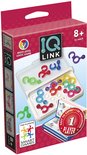 Doos van IQ Link, multi-level logisch spel, 1-persoons, 120 uitdagingen, voor 8+.