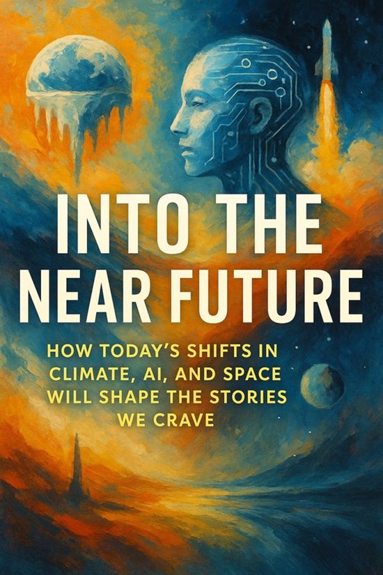 Into the Near Future - cover
