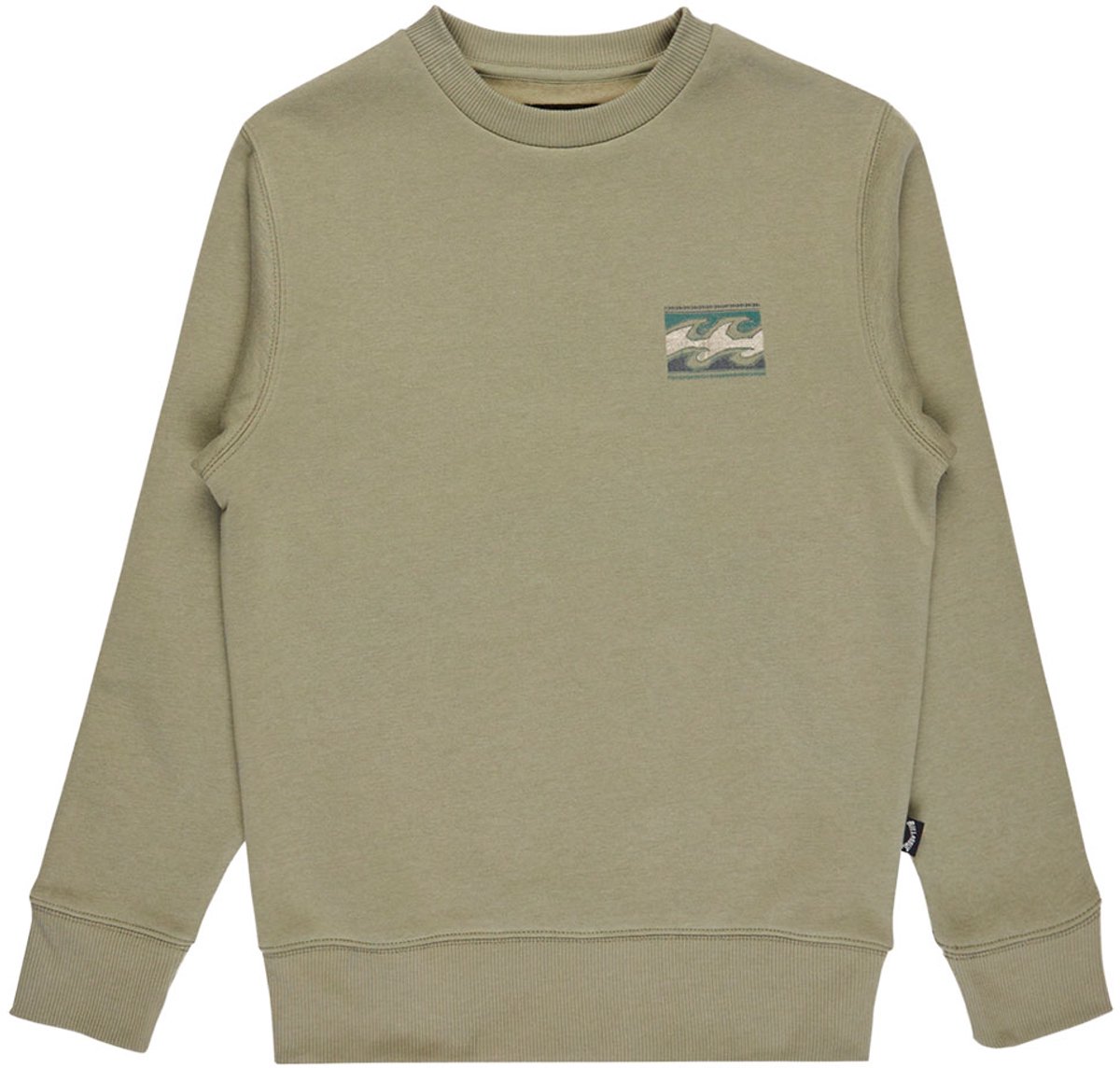 Billabong Foundation Cr Sweatshirt 10 Years Jongens Grijs