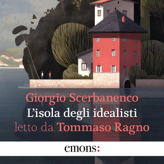 L'isola degli idealisti - cover