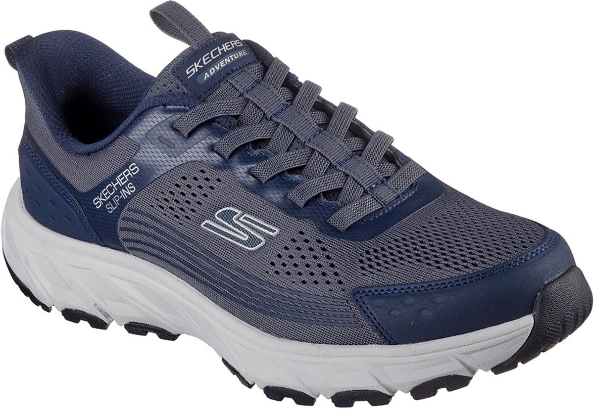 Skechers Hillcrest 2.0 Wandelschoenen Man Marineblauw