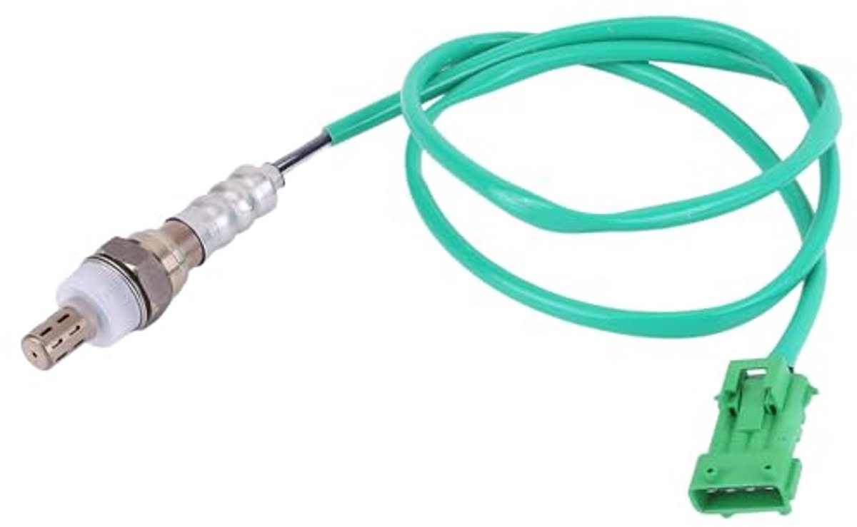 Lambda-Sensor O2 9657632980 - Geschikt voor P-eugeot 206 207 Partner en C-itroen C2 Berlingo - Hoogwaardige Materialen