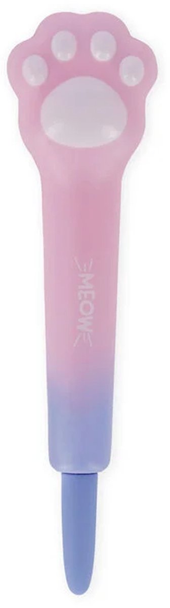 SQUISHY GEL PEN - SQUEEZIES - KITTY