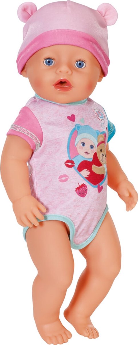 BABY born Emma - Babypop 43 cm — afbeelding 13