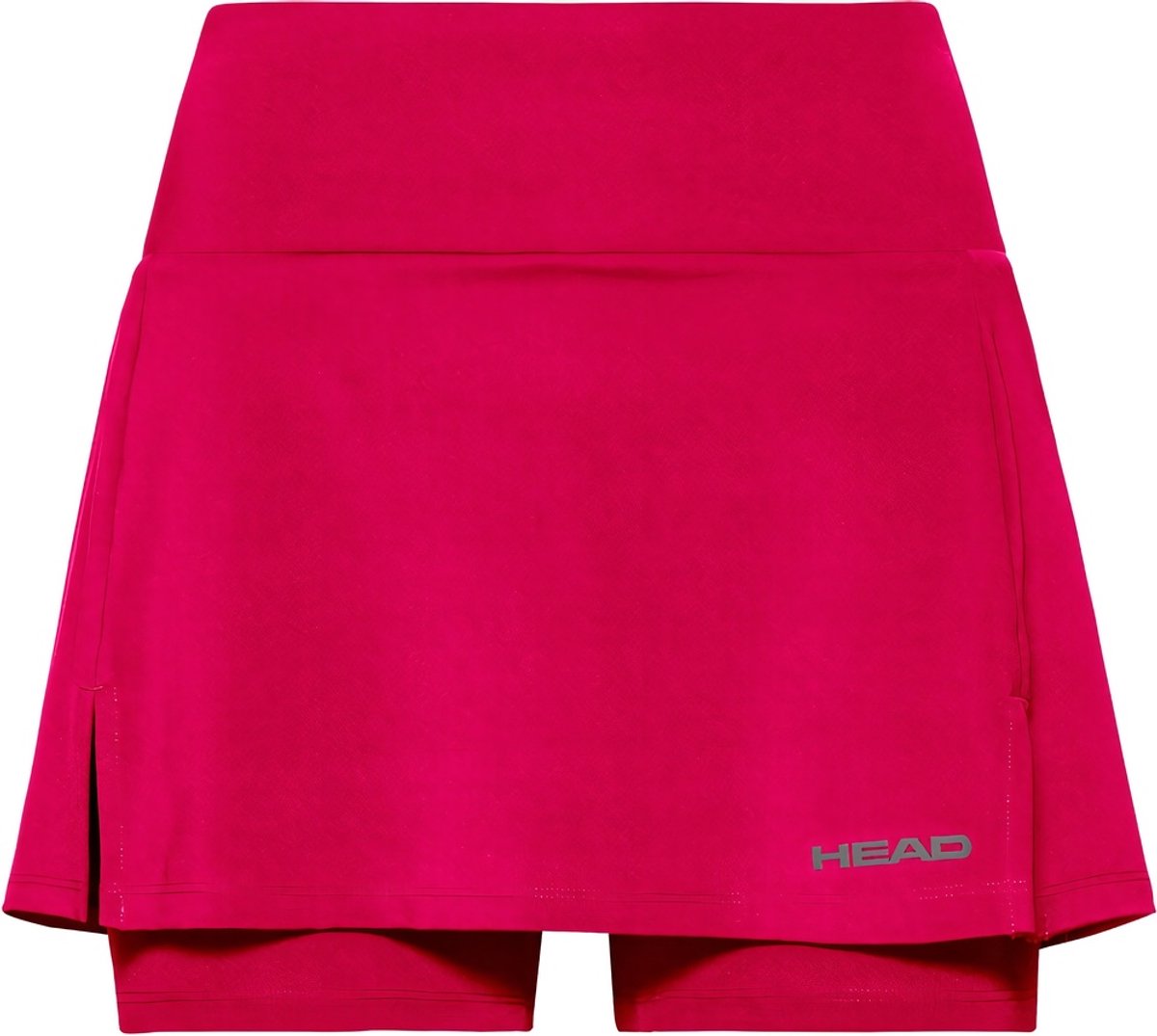 Head Dames sportrok Rock Club Basic Magenta 64766 Paars