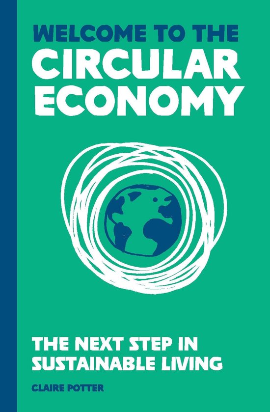 Welcome to the Circular Economy - cover