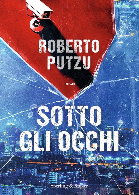 Sotto gli occhi - cover