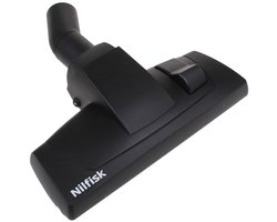 NILFISK - Combi-zuigmond zonder wiel zwart - 22412900