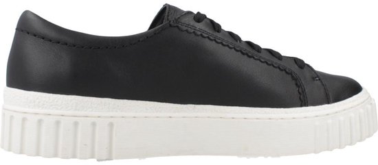 Clarks Shoes Mayhill Walk Schoenen Zwart EU 37 Vrouw