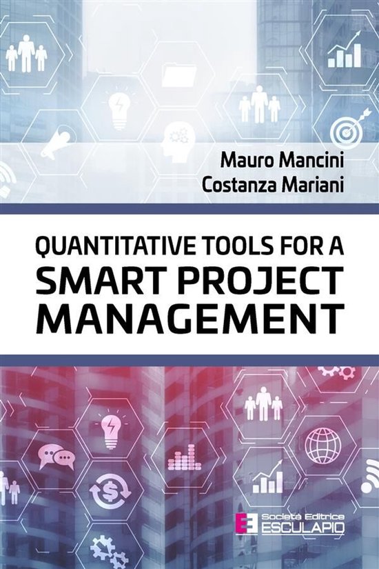 Quantitative tools for a Smart Project Management - cover