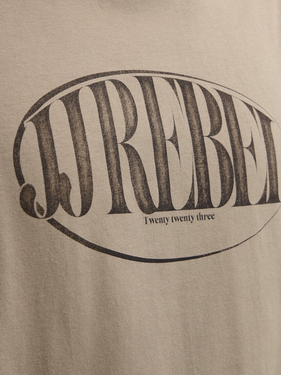 JACK&JONES - JREBBLUE SS TEE CREW NECK - Jongens - T-shirts
