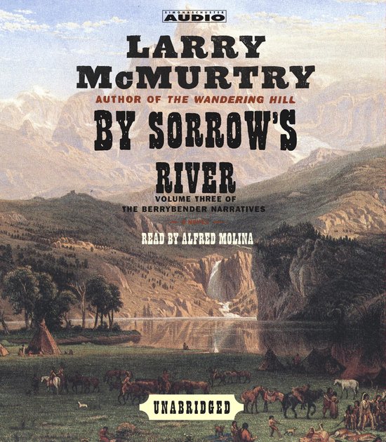 By Sorrow's River - cover