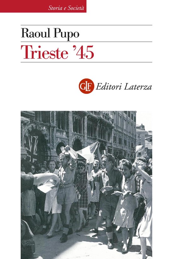 Trieste '45 - cover
