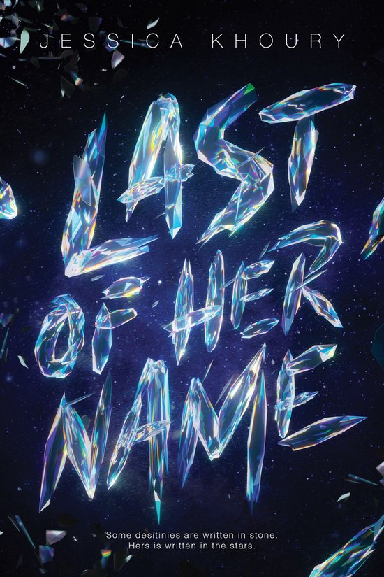 Last of Her Name - cover
