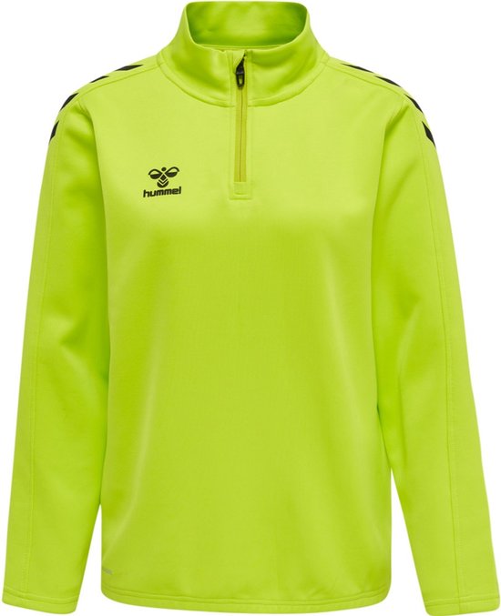 Hummel STALTIC, MAGLIA A MANICHE LUNGHE DA DONNA CON MEZZA ZIP, IN POLIESTERE