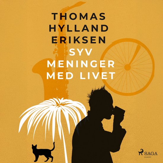 Syv meninger med livet - cover