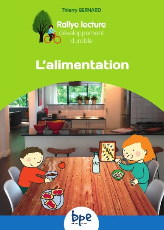 L'alimentation T1 CYCLE 2 RALLYE DD - cover