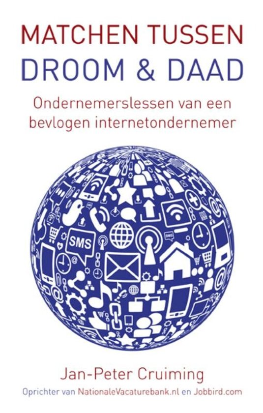 Matchen Tussen Droom En Daad - cover