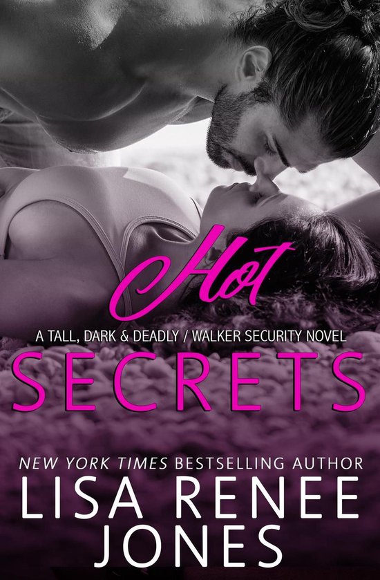Tall, Dark, and Deadly 1 - Hot Secrets - cover