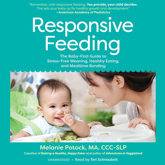 Responsive Feeding - cover