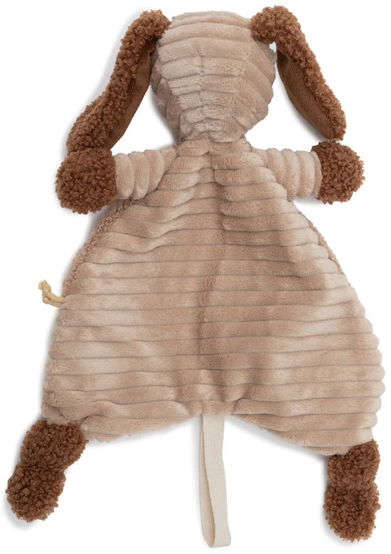 Jollein Speendoekje - Diego - Dog - Speenknuffel Baby - 100% Polyester van Jollein — afbeelding 2