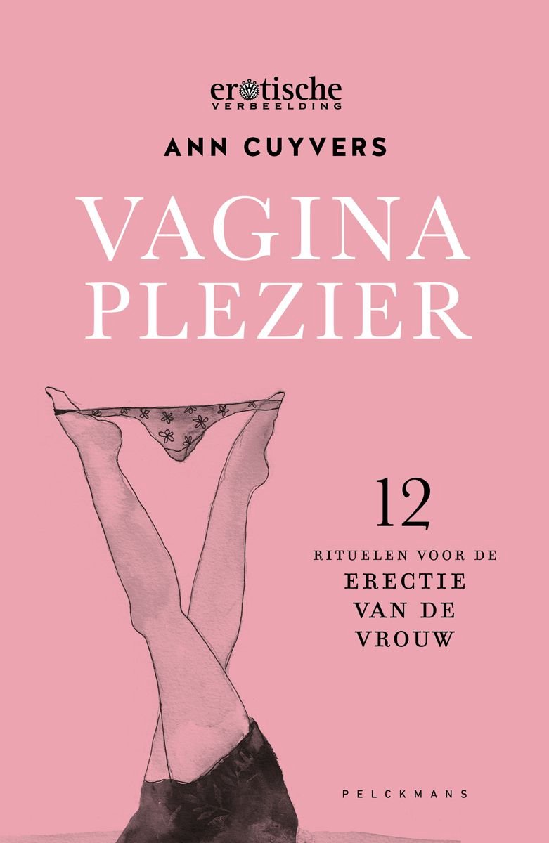 Omslag van Vaginaplezier