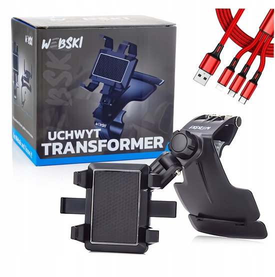 Benson Telefoonhouder Fiets| Gsm houder voor de Fiets| telefoonhouder