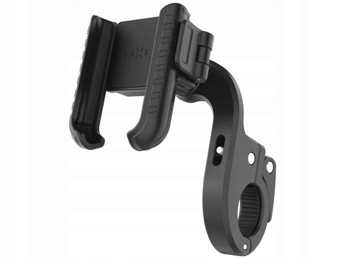 FIXED Bikee Plus Vista Fiets Telefoonhouder - Zwart