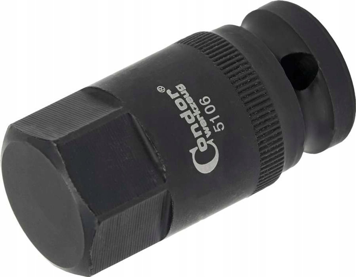 Condor 5106 Dsleutelopslag 1/2" Inbus 24mm