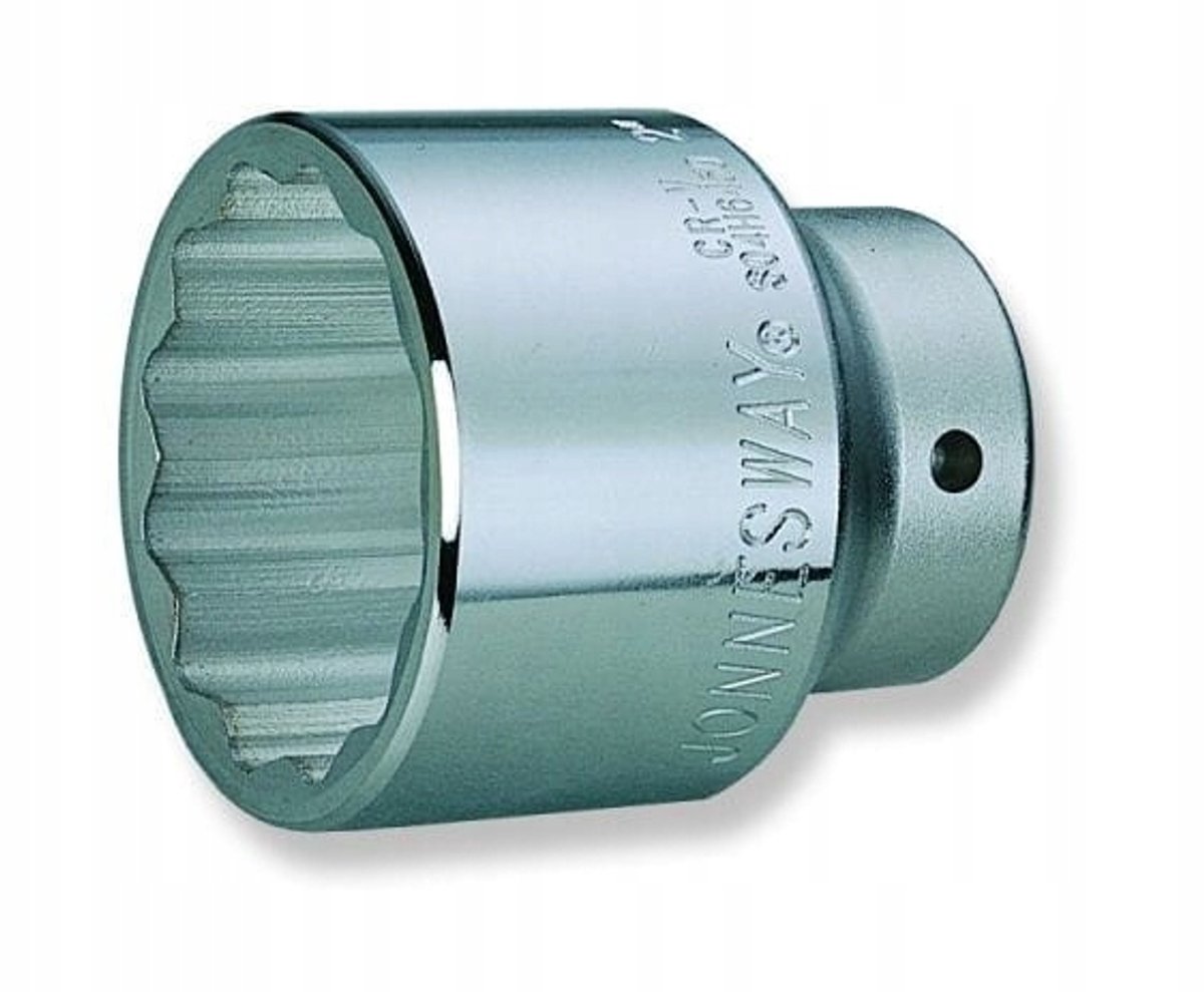 Jonnesway Dopsleutel 3/4" Kort 34mm 12-punts