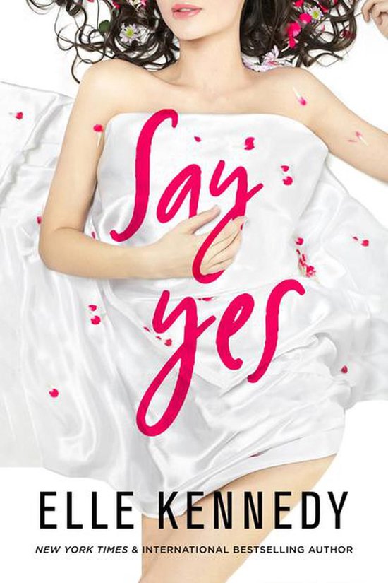 Say Yes - cover