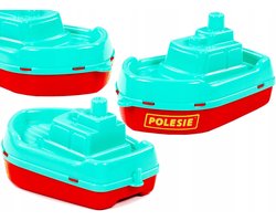 Zeilsleepboot Speelgoedboot - CE-gecertificeerd