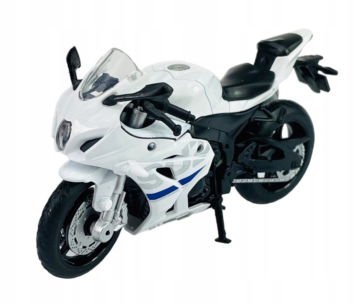 Msz suzuki gsx-r1000 muggen model 1:18 gek