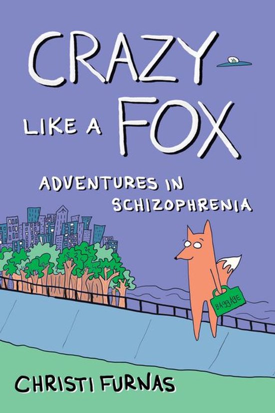 Crazy Like a Fox - cover