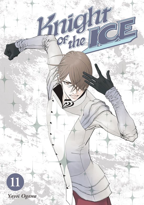 Knight of the Ice 11 - Knight of the Ice 11 - cover