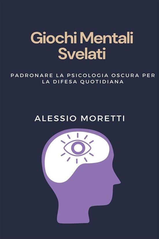 Giochi Mentali Svelati - cover