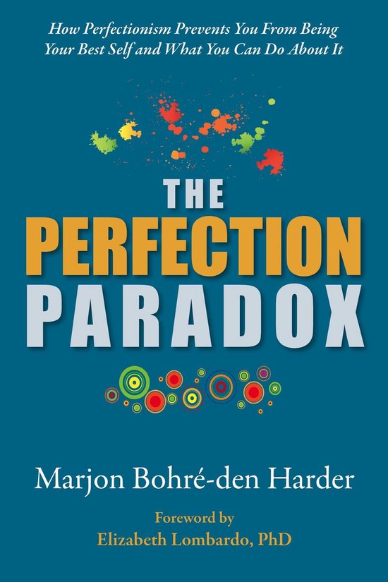 The Perfection Paradox - cover