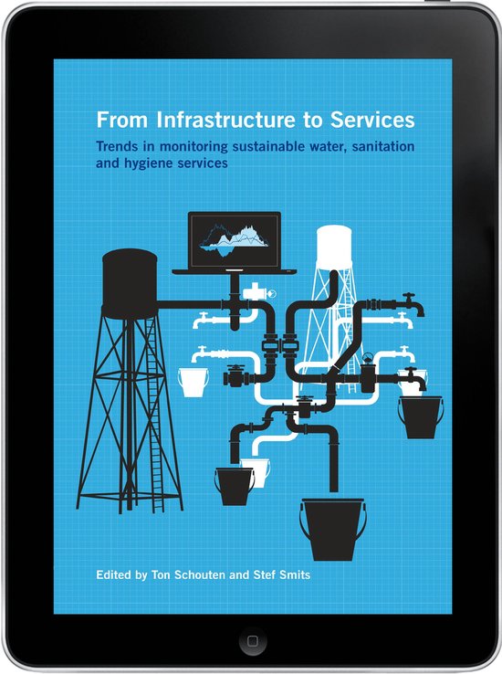 From Infrastructure to Services eBook - cover