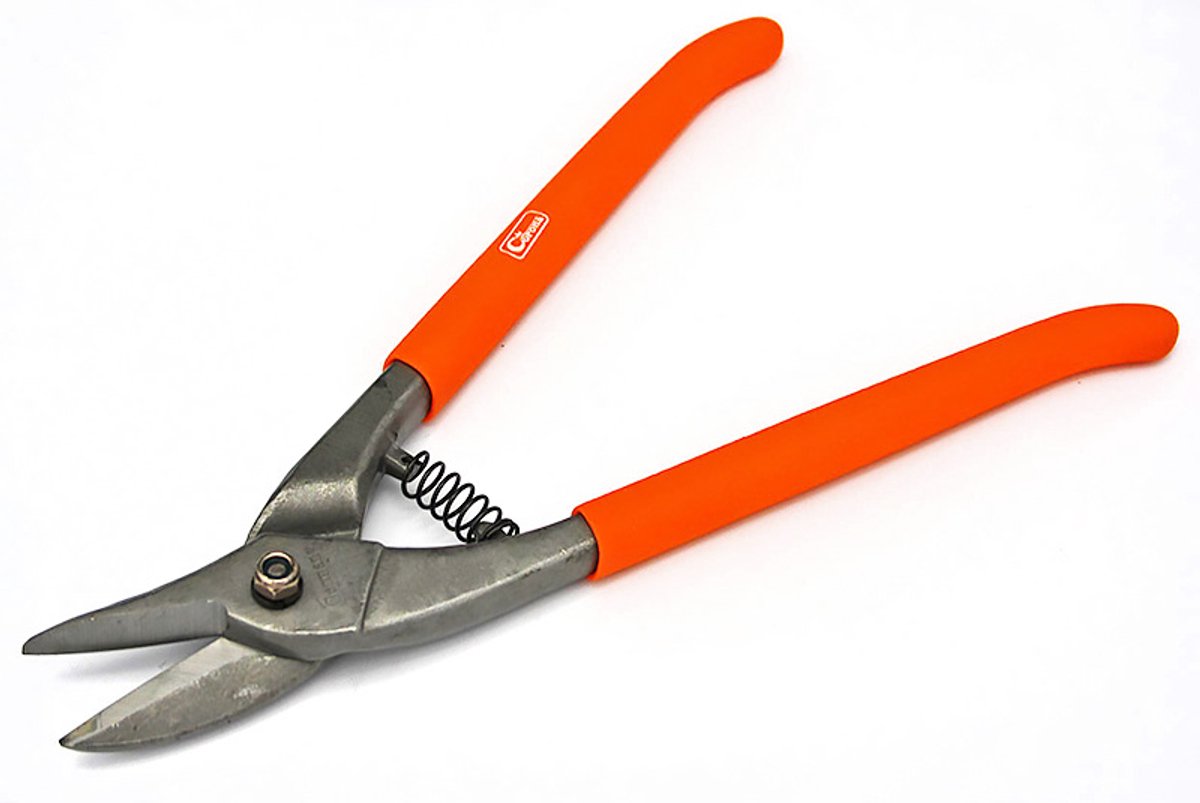 Kroon C0309: Scherpe linke blikschaar, 300 mm
