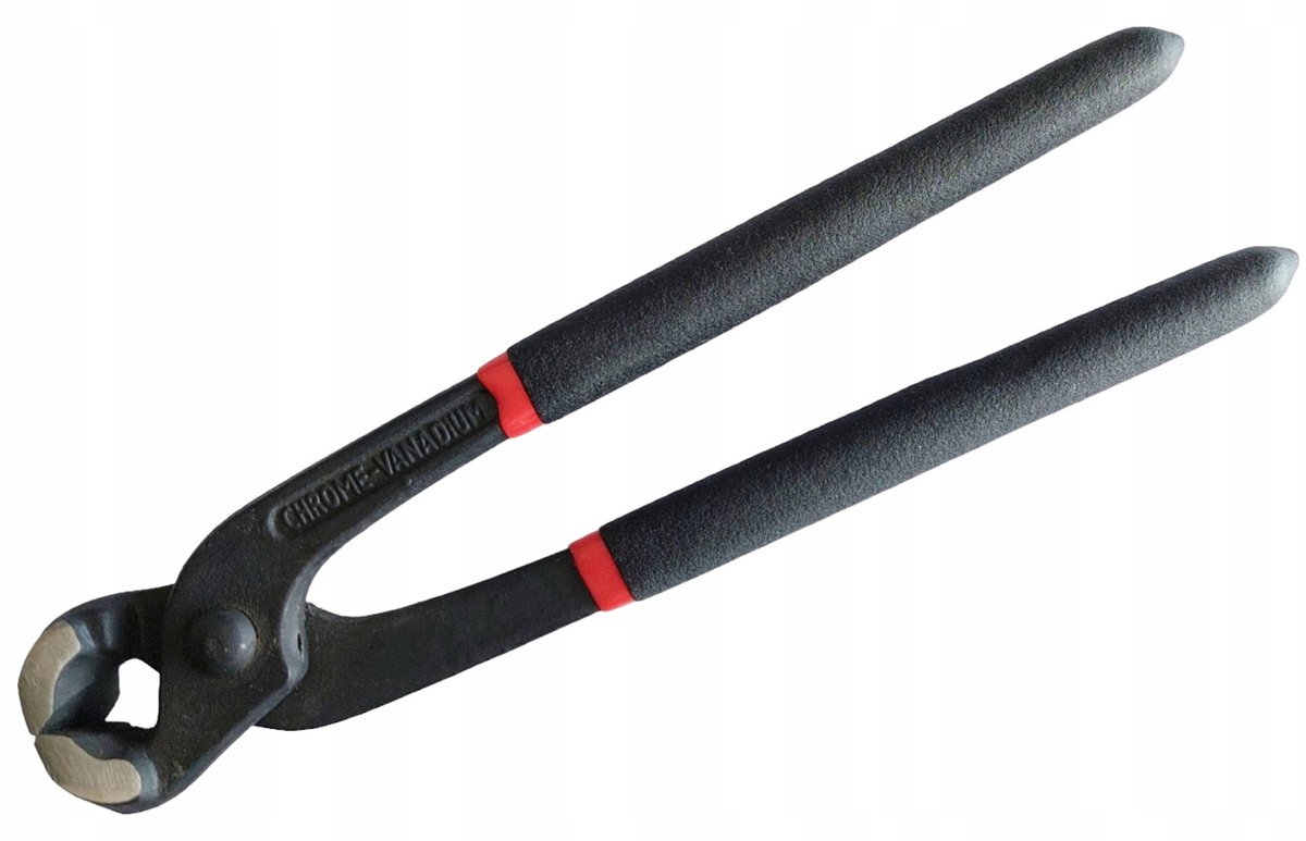 Knipex Tangen 200mm - Tangen voor Pleisterwerk, Zijkniptangen