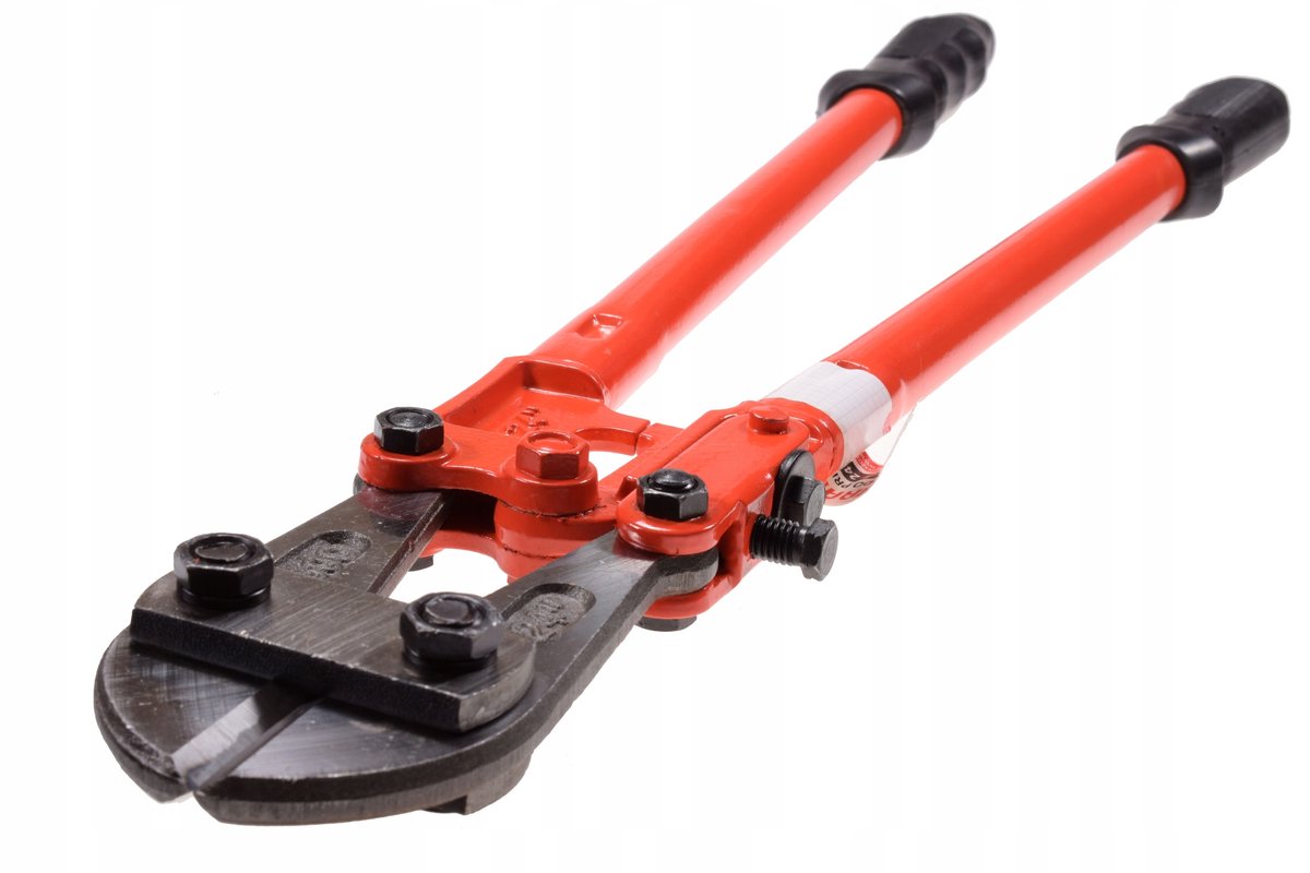 Stalen Staafknipper 600mm - Krachtige Knipkracht